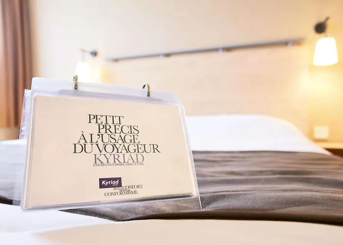 Hôtel Kyriad Paris 12 Nation